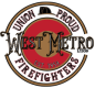 West Metro Professional Firefighters Logo